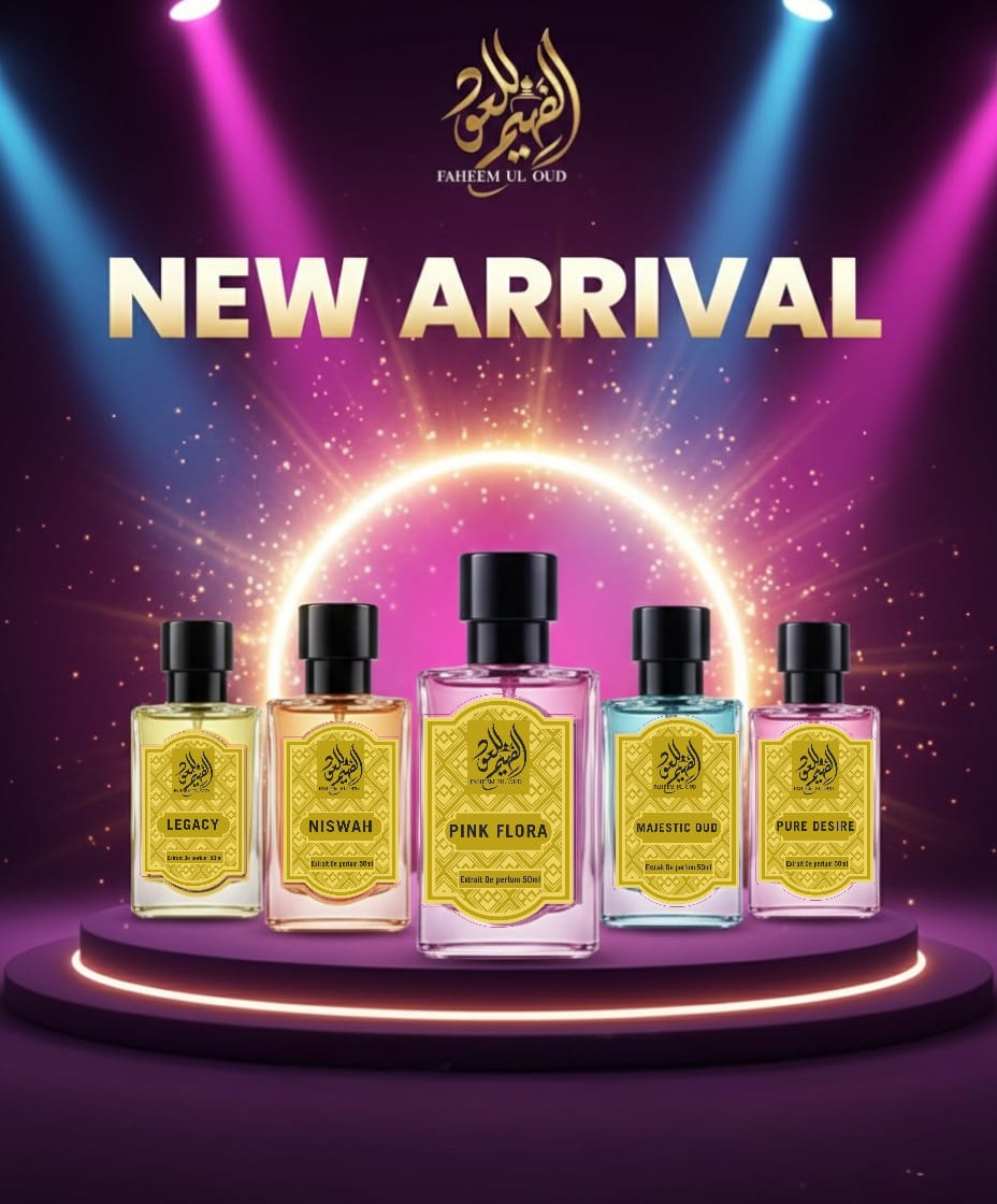 NEW ARRIVALS