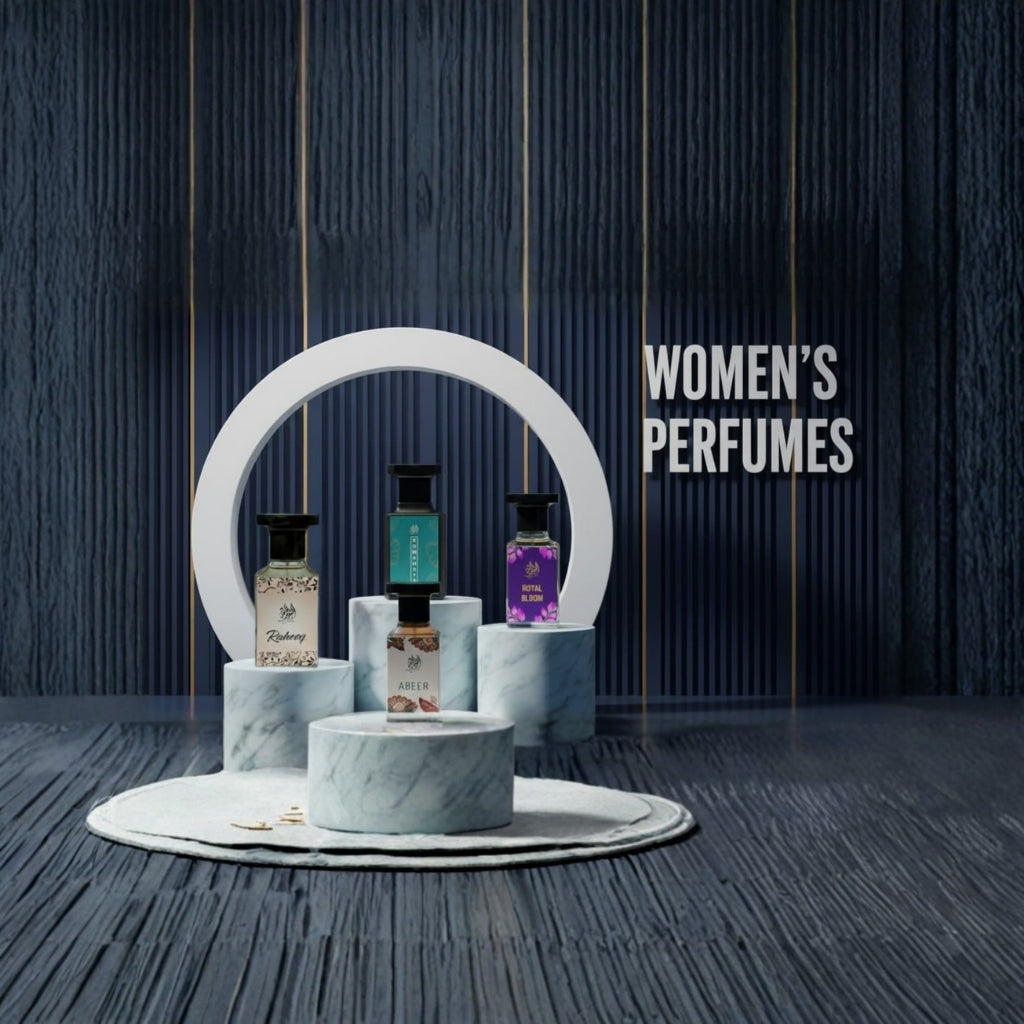 Women's Perfumes