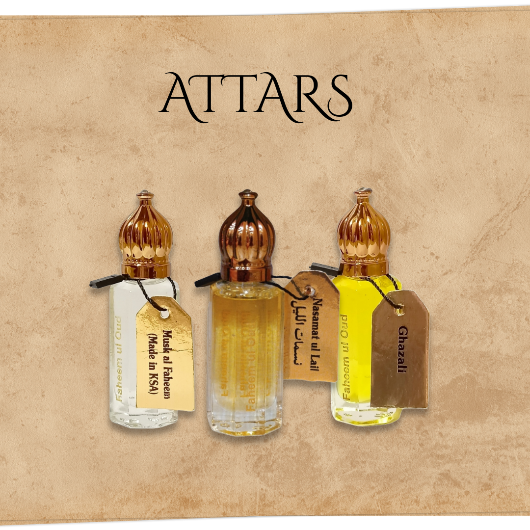 Attars