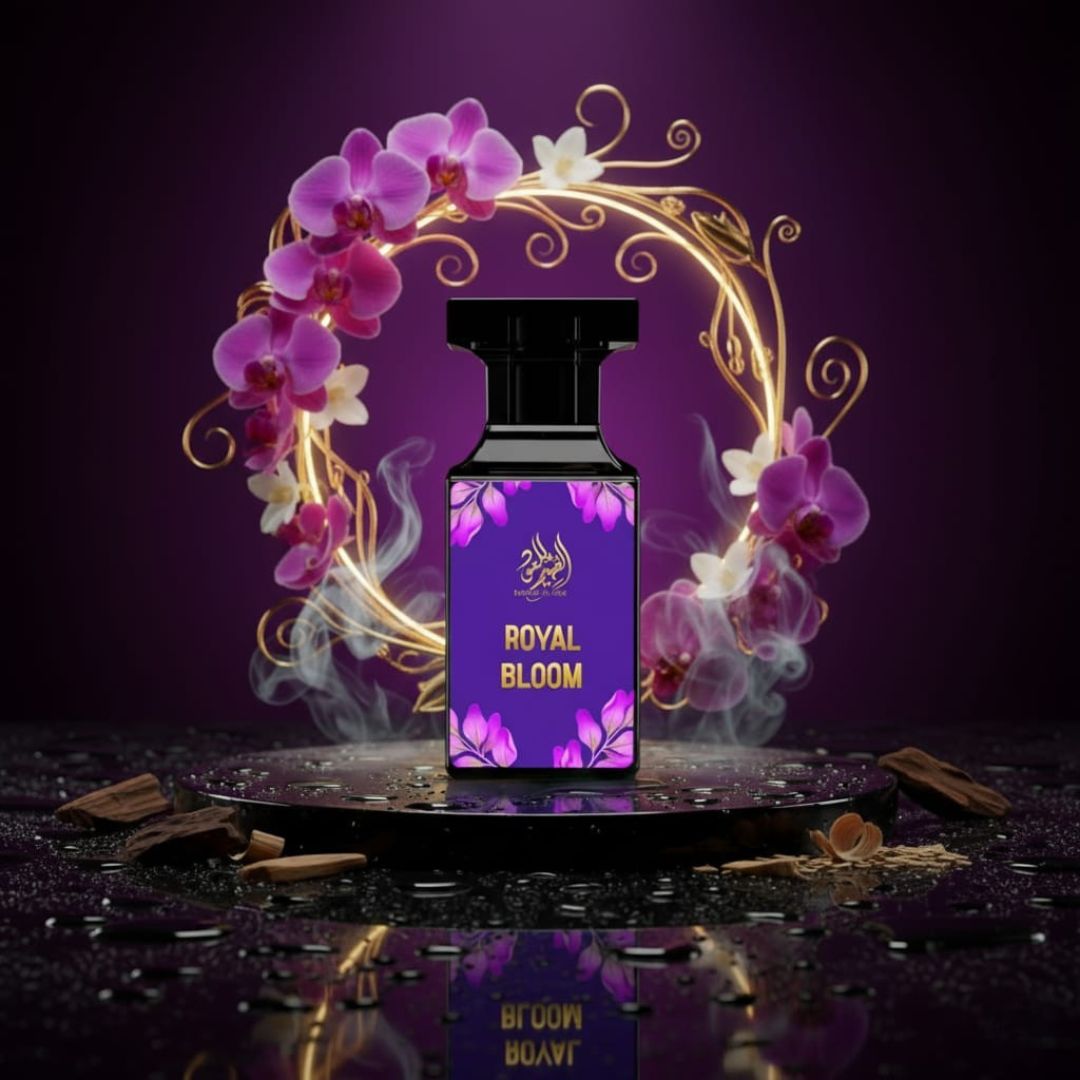 Royal Bloom Perfume
