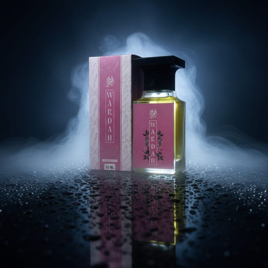 Wardah Perfume