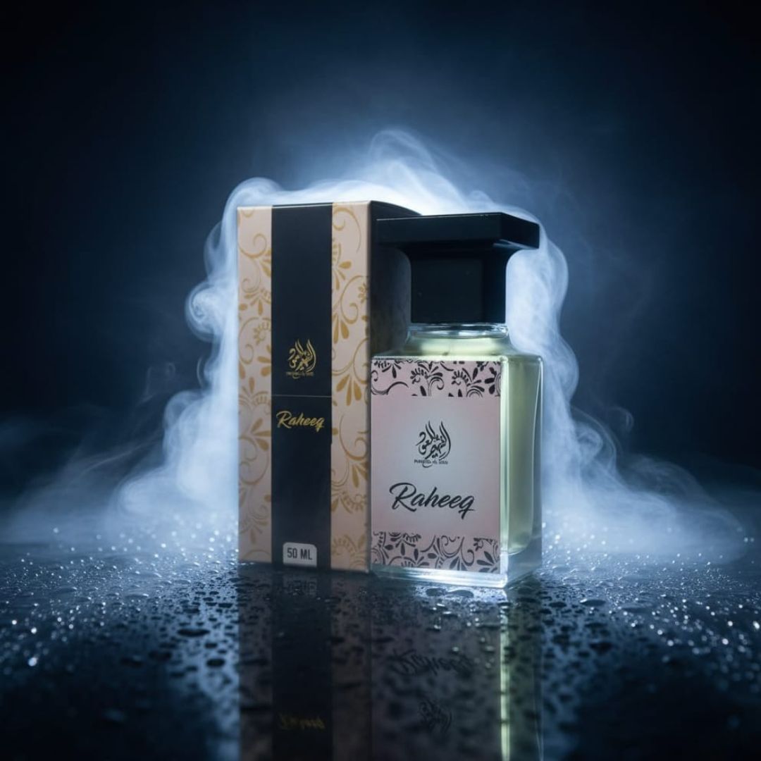 Raheeq Perfume