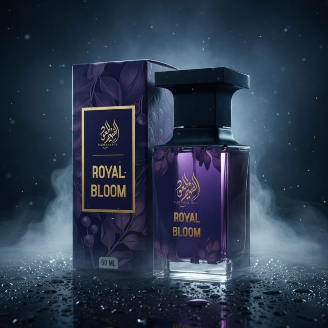 Royal Bloom Perfume