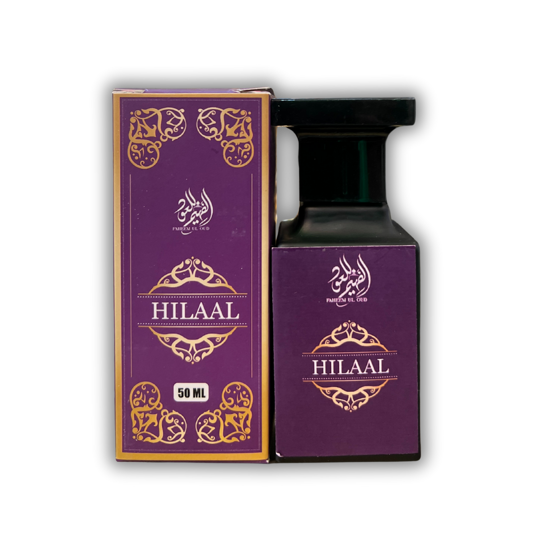 Hilaal Perfume