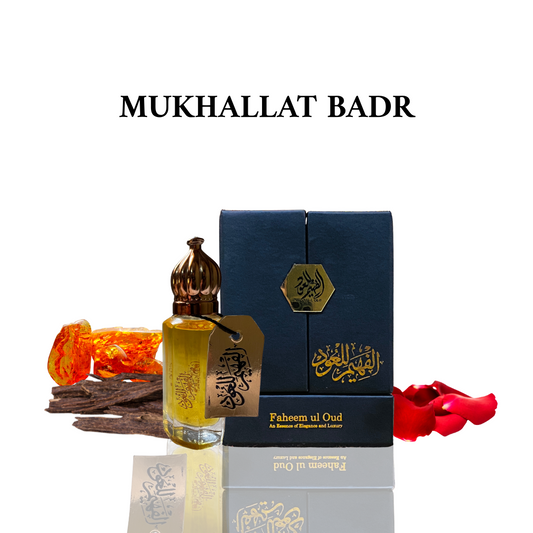Mukhallat Badr