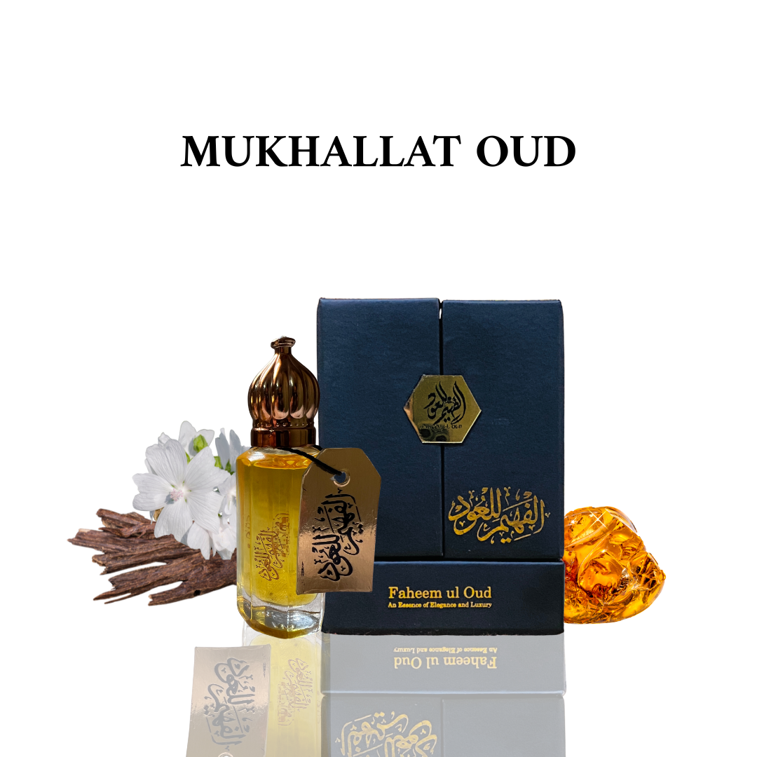 Mukhallat Oud