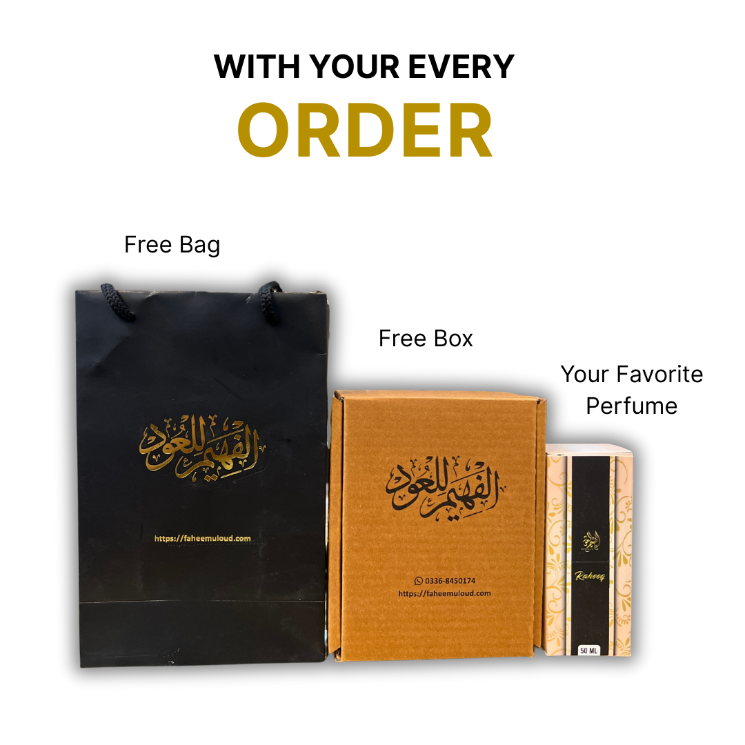 Raheeq Perfume