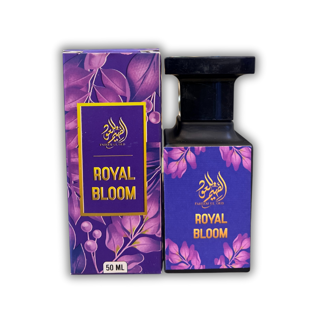 Royal Bloom Perfume