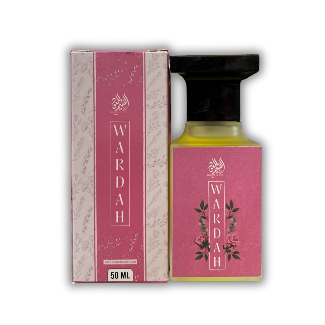 Wardah Perfume