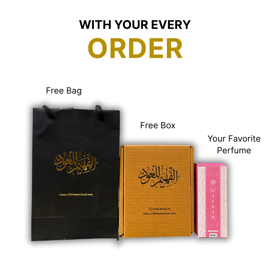 Wardah Perfume
