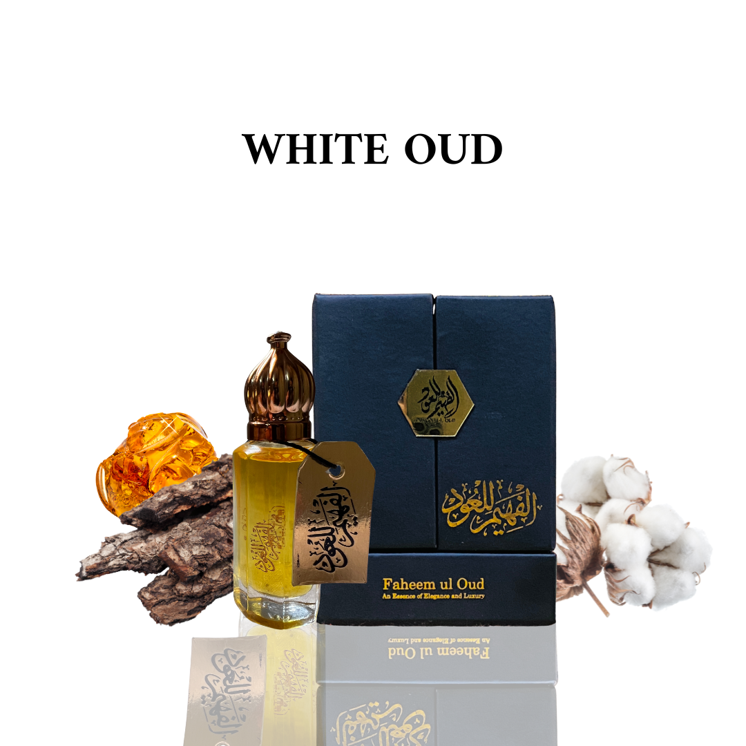 White Oud