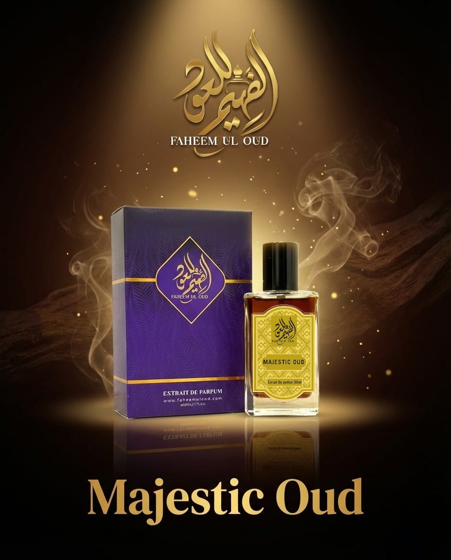 MAGESTIC OUD