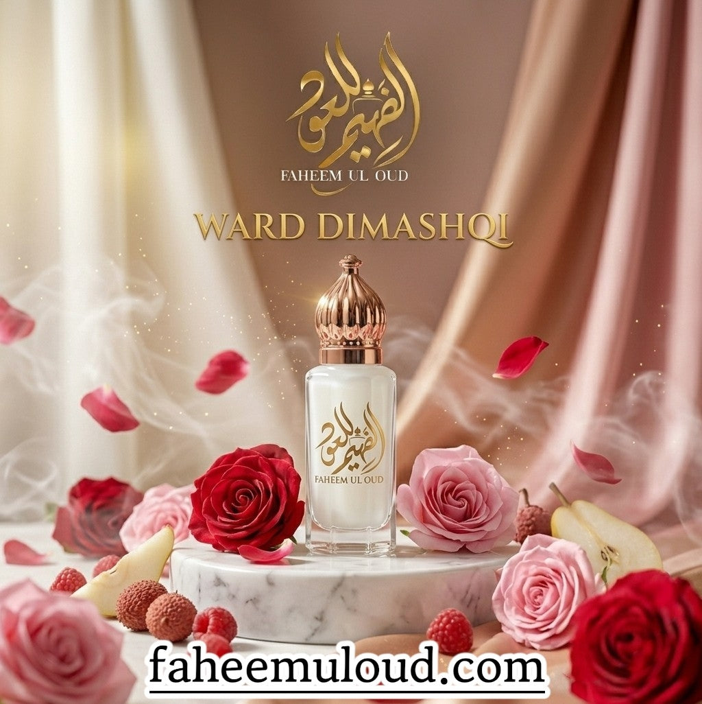 Ward Dimashqi (ورد دمشقی)
