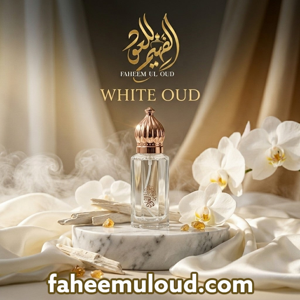 White Oud