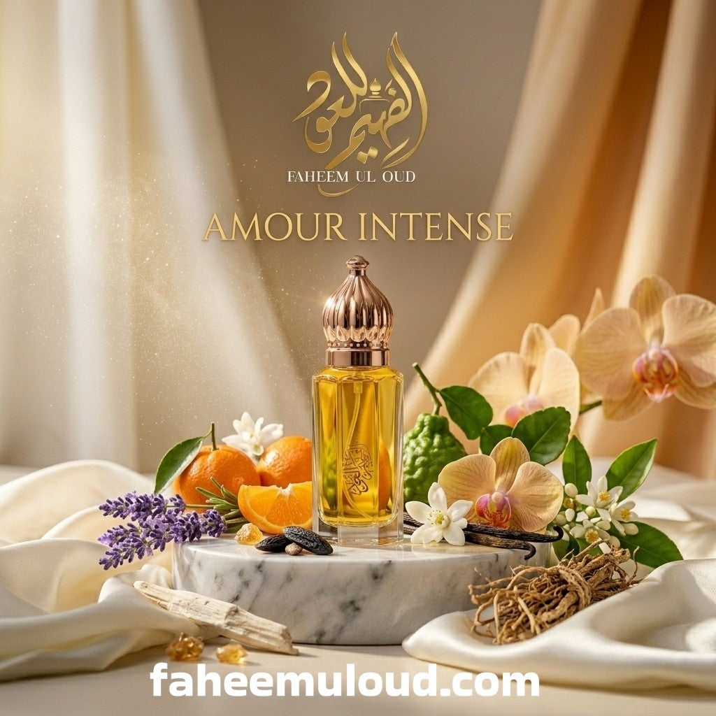 Amour intense