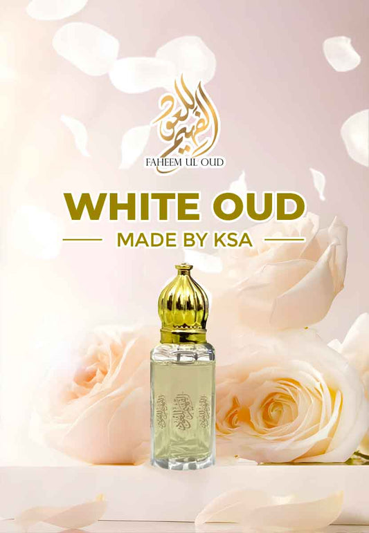 White Oud